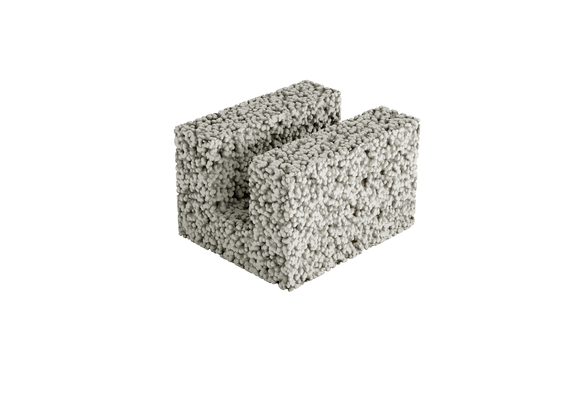 Finja U-block 250x190x295