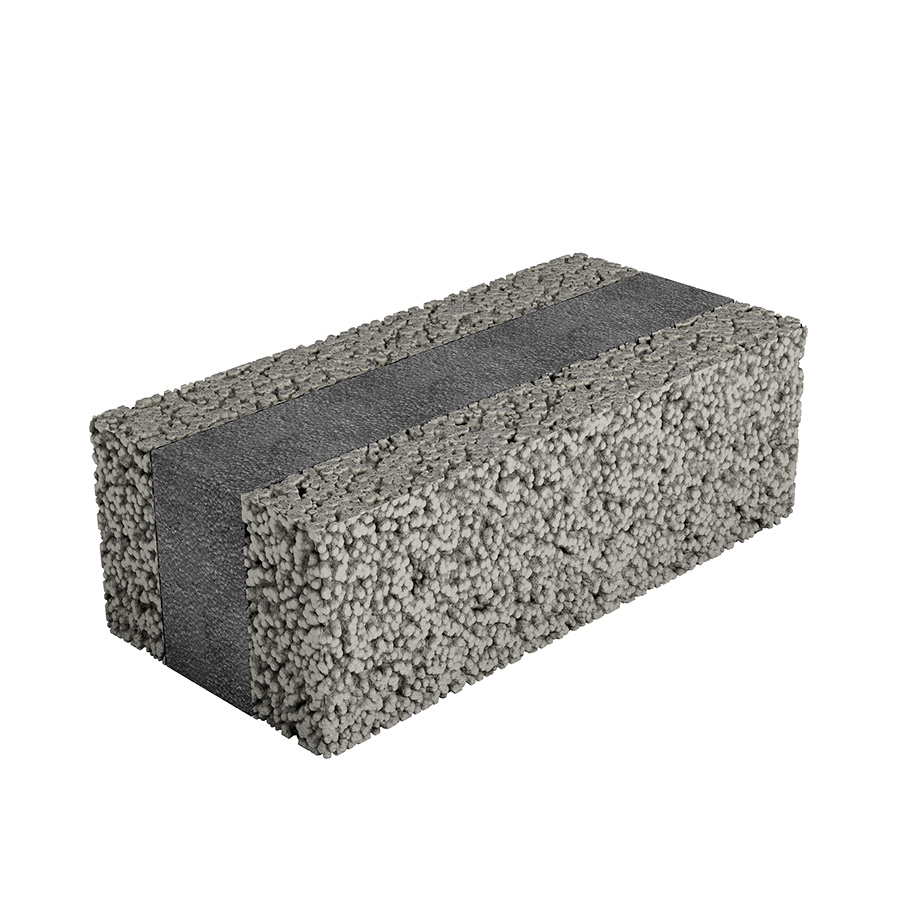 Finja Isolerblock Exakt 290x197x600 | Handla hos Flisby