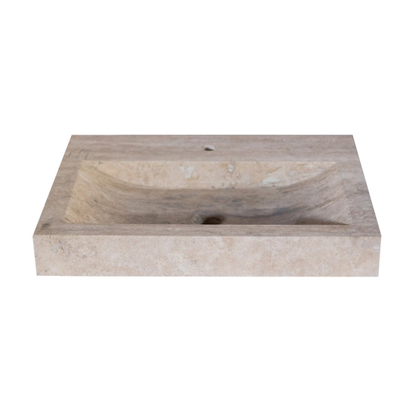 Marmor Handfat Handfat marmor beige melerad | Handla hos Flisby