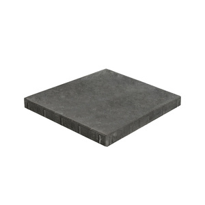 Marksten i antracit betong – Basic XXM 63x63x6 cm Marksten i antracit betong – Basic XXM 63x63x6 cm