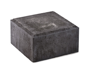 Trappblock halv grafit Trappblock halv grafit