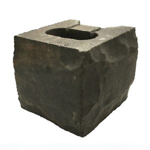 Compac Cut Brungrafit Avslut Halv Compac Cut Brungrafit Avslut Halv