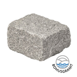 Storgatsten i grå granit Bohus. Storgatsten i grå granit Bohus.