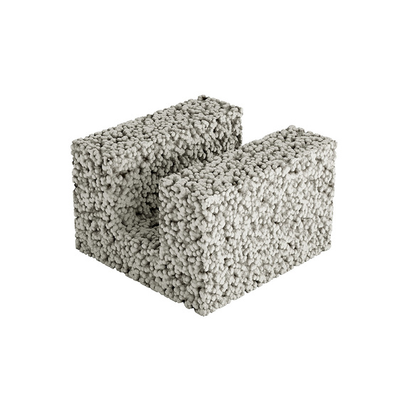 Finja U-block 290x190x295