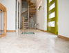 kalksten nordic grey i hall