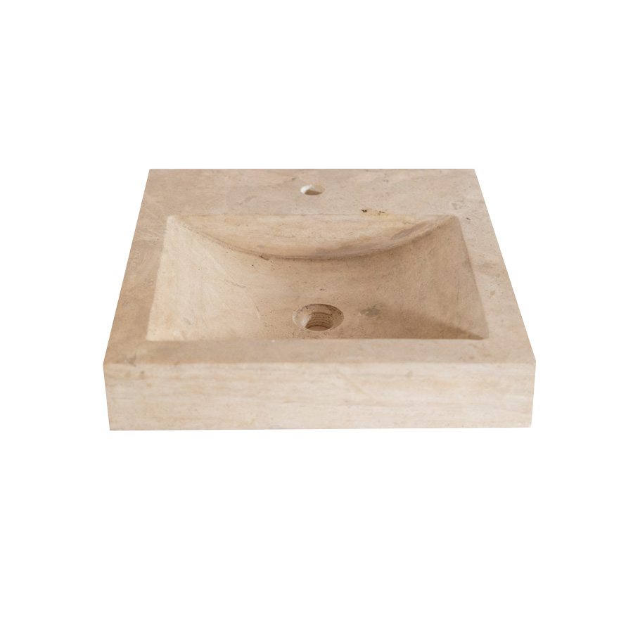 Marmor Handfat Handfat marmor sand | Handla hos Flisby
